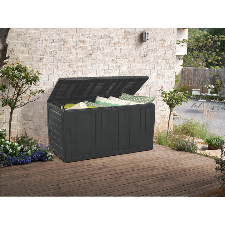 Keter Marvel Plus кутия за съхранение 270L антрацит