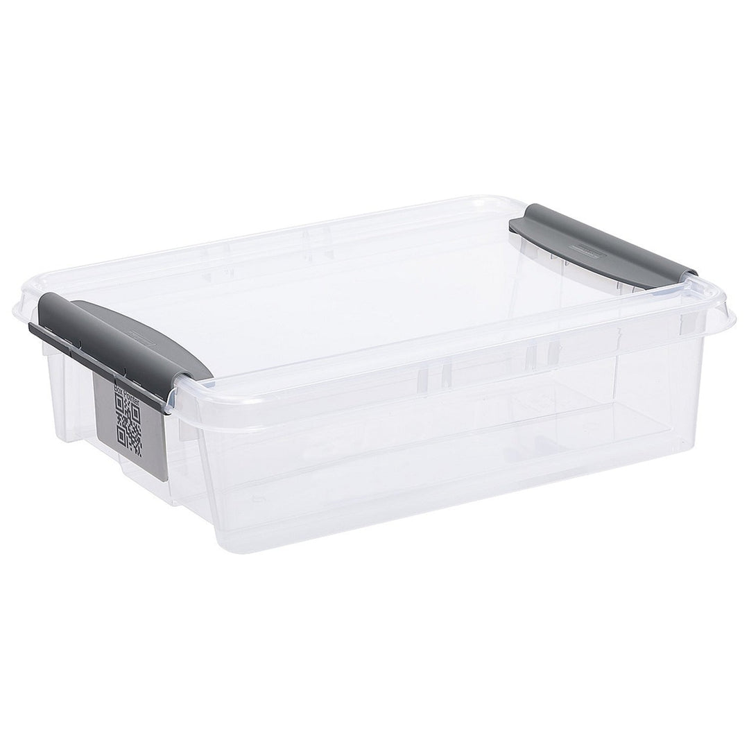 Plast Team Pro Box QR контейнер с капак, капацитет 8 L