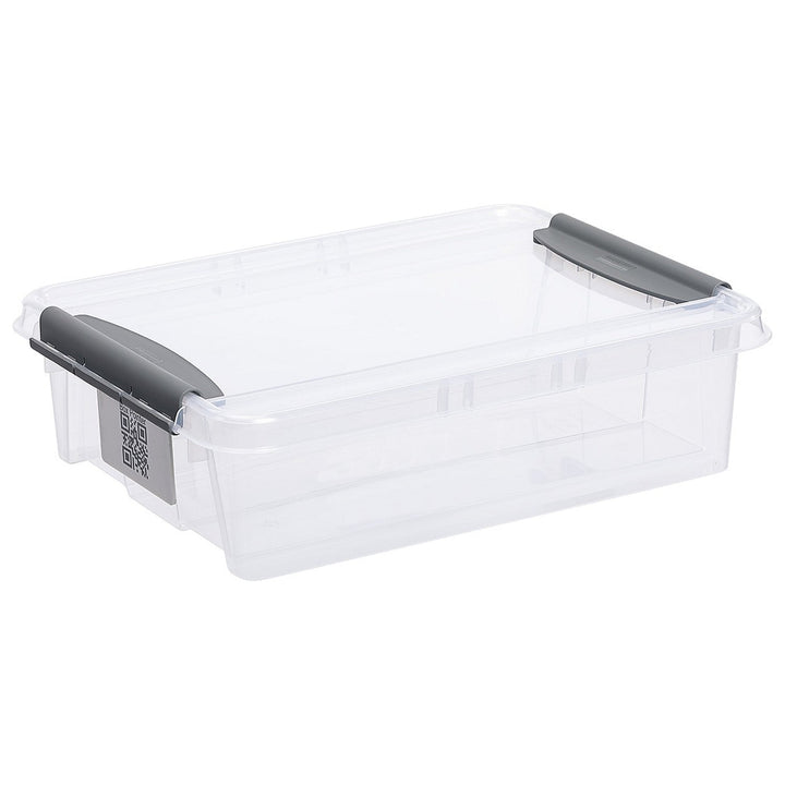 Plast Team Pro Box QR контейнер с капак, капацитет 8 L