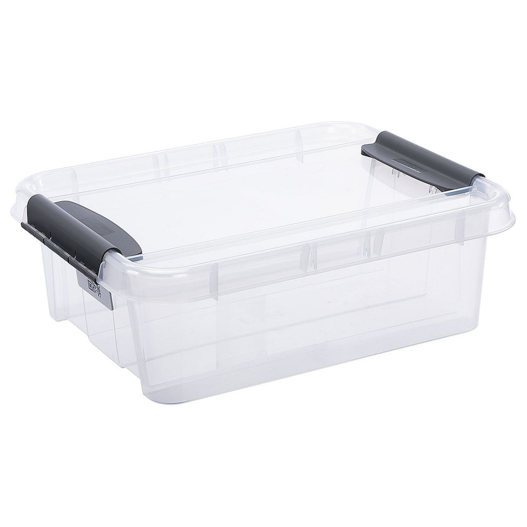 Plast Team Pro Box QR контейнер с капак, капацитет 21 L