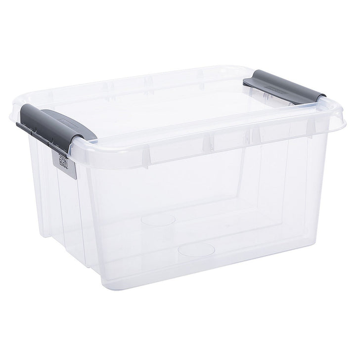 Plast Team Pro Box QR контейнер с капак, капацитет 32 L