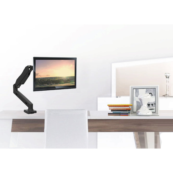 Maclean MC-860 черен монитор монтаж 13"-27" 8 кг