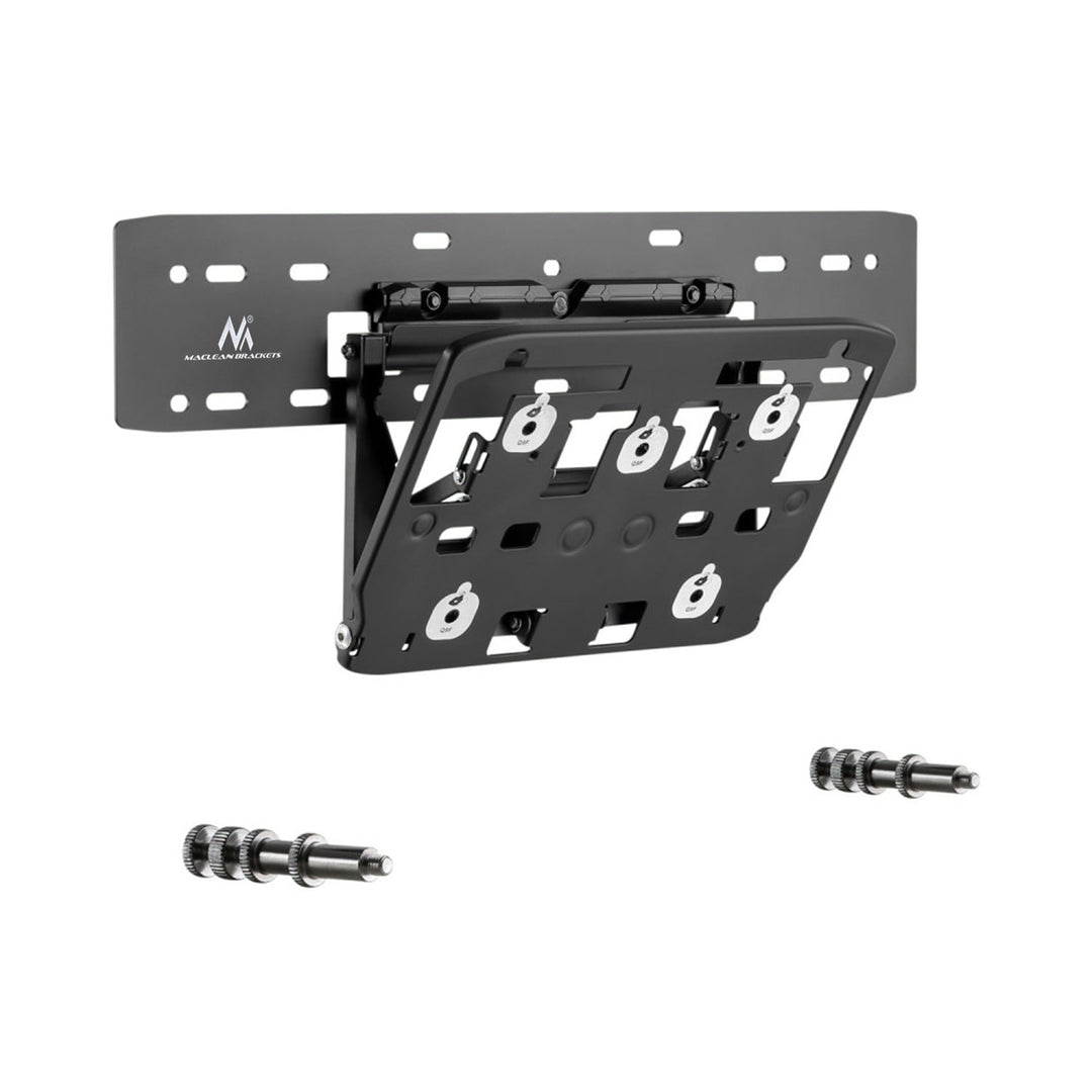 QLED Q7/Q8/Q9/Q7FN/Q9FN 75" телевизионна стойка Maclean MC-837 макс. 50 кг Съвместима с телевизори Samsung QLED