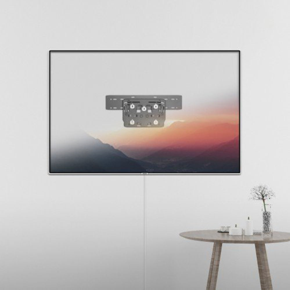 QLED Q7/Q8/Q9/Q7FN/Q9FN 75" телевизионна стойка Maclean MC-837 макс. 50 кг Съвместима с телевизори Samsung QLED