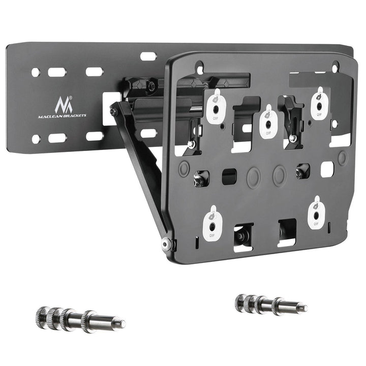 QLED Q7/Q8/Q9/Q7FN/Q9FN 75" телевизионна стойка Maclean MC-837 макс. 50 кг Съвместима с телевизори Samsung QLED