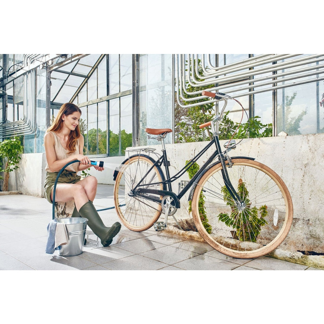 Furtun extensibil + aspersor 15-30m Cellfast ZygZag, calitate