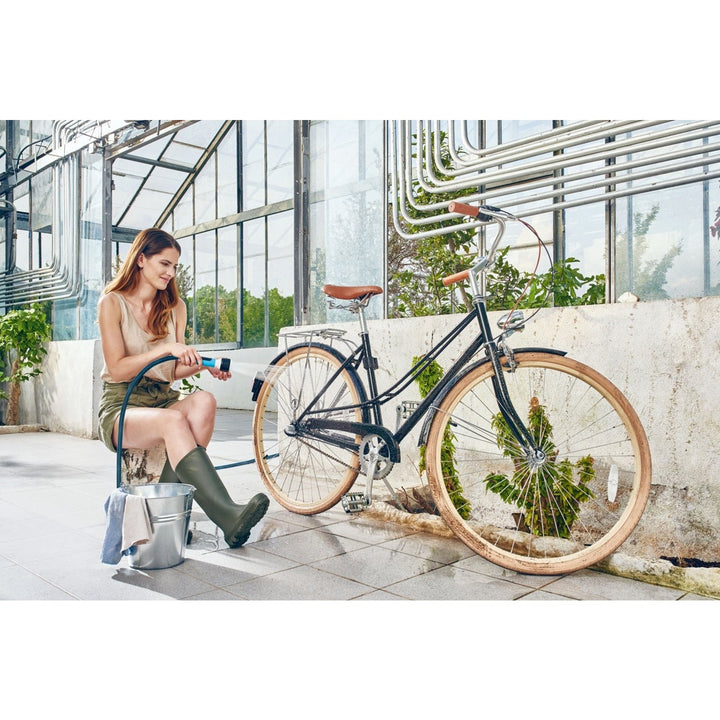 Furtun extensibil + aspersor 15-30m Cellfast ZygZag, calitate