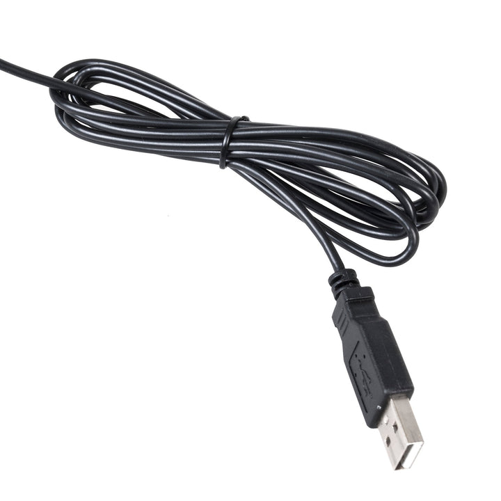 USB микрофон за игри с LED YouTube стрийминг 1,5 м чувствителност 21dB+3dB NanoRS RS710