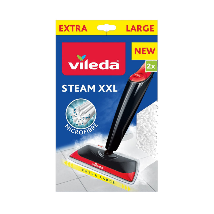 Vileda Steam XXL резервни части за парна метла, 2 броя, високо качество