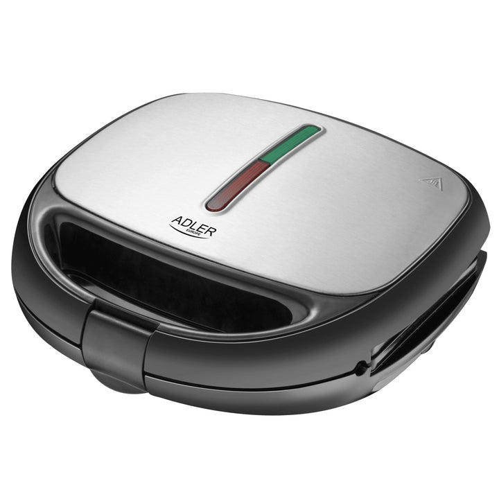 Многофункционален тостер Adler AD 3040, 1200 W, 5 функции