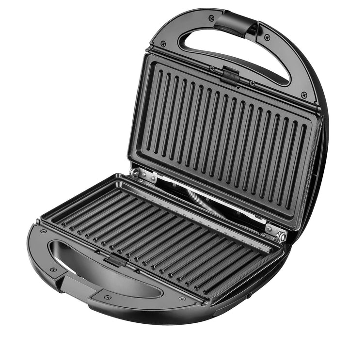 Многофункционален тостер Adler AD 3040, 1200 W, 5 функции