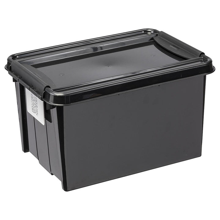 PlastTeam ProBox Recycle QR 14L контейнер с капак