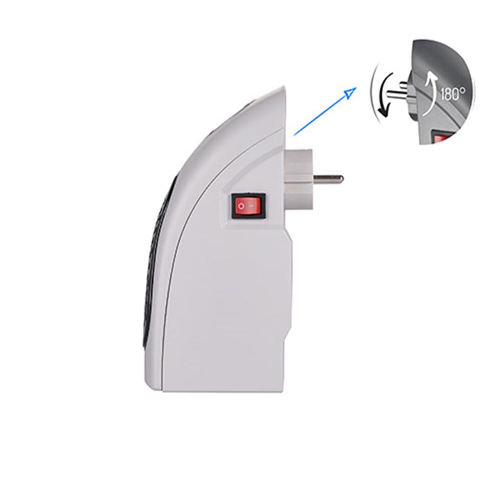Camry Easy Fan Heater CR 7715 - cu o putere maximă de 700W