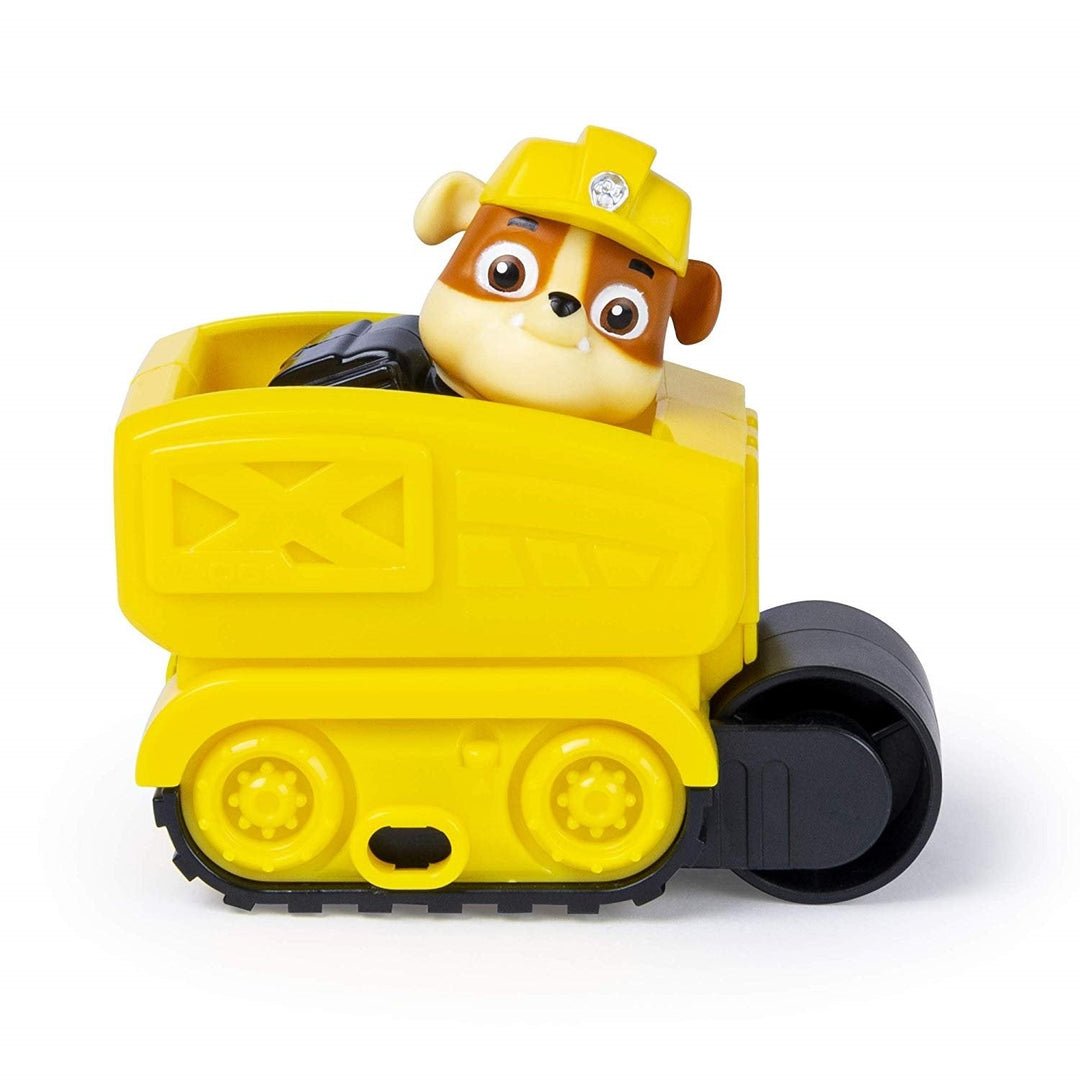 Paw Patrol Ultimate Rescue Truck Rubble Bulldozer Vehicule Figure