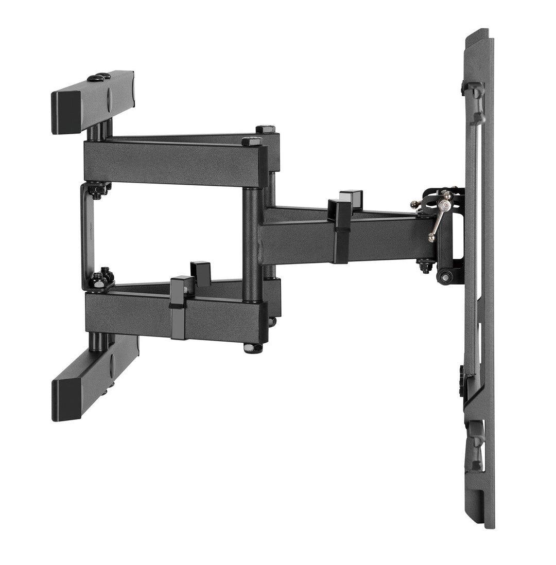 Maclean MC-881 черен телевизионен монтаж за телевизори 37-85", макс. VESA 600x400, 60 кг