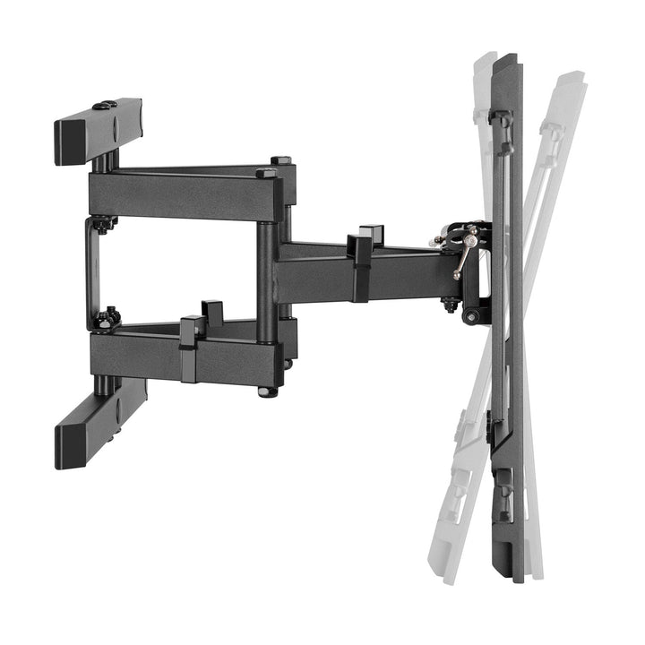 Maclean MC-881 черен телевизионен монтаж за телевизори 37-85", макс. VESA 600x400, 60 кг