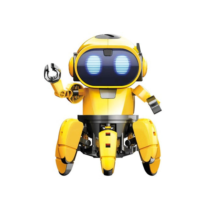 KSR18 TOBBIE Robot Комплект за сглобяване на робот Tobbie Много забавно и образователно