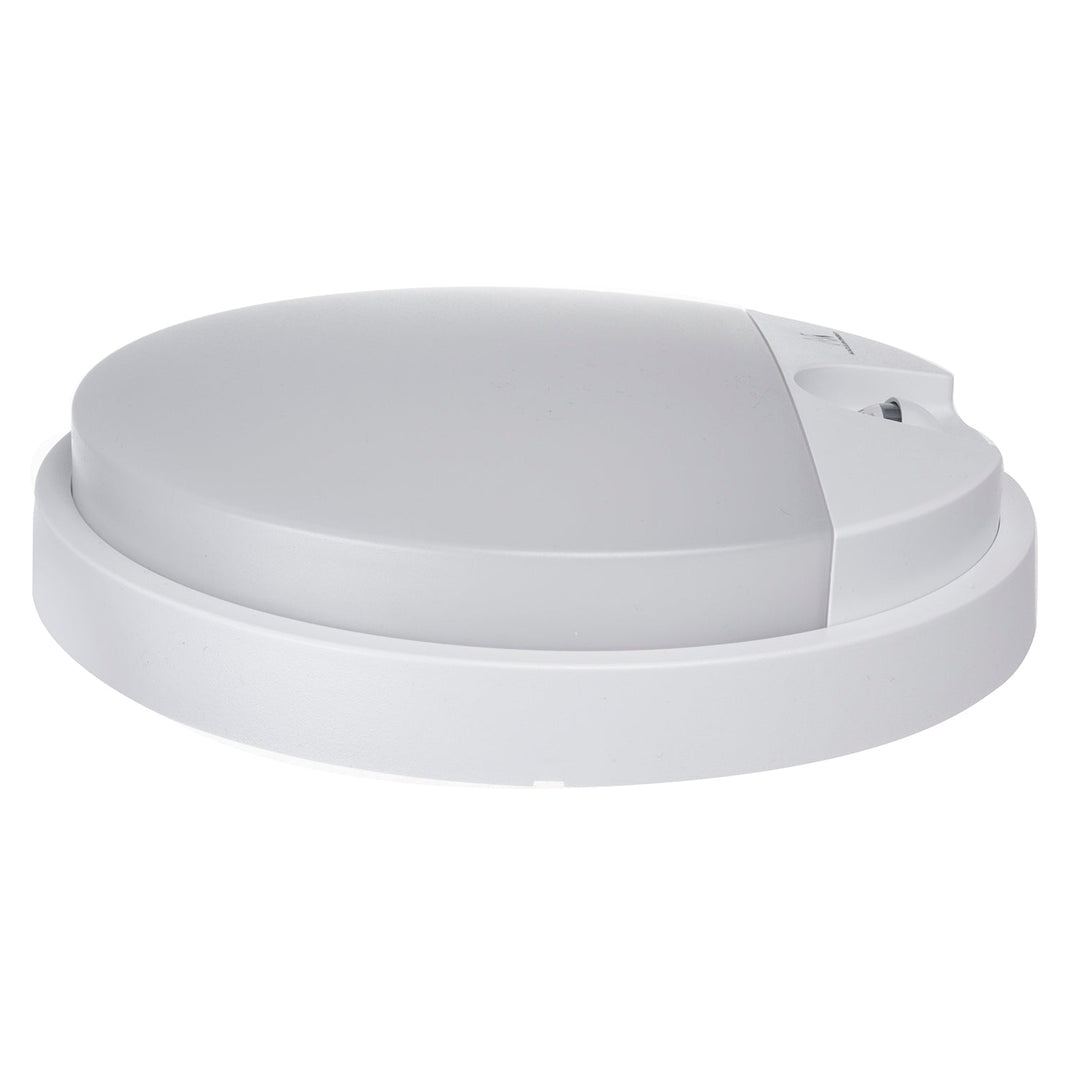 LED лампа с инфрачервен датчик за движение MCE291 W 1100lm 15W IP54 Maclean Energy, бяла