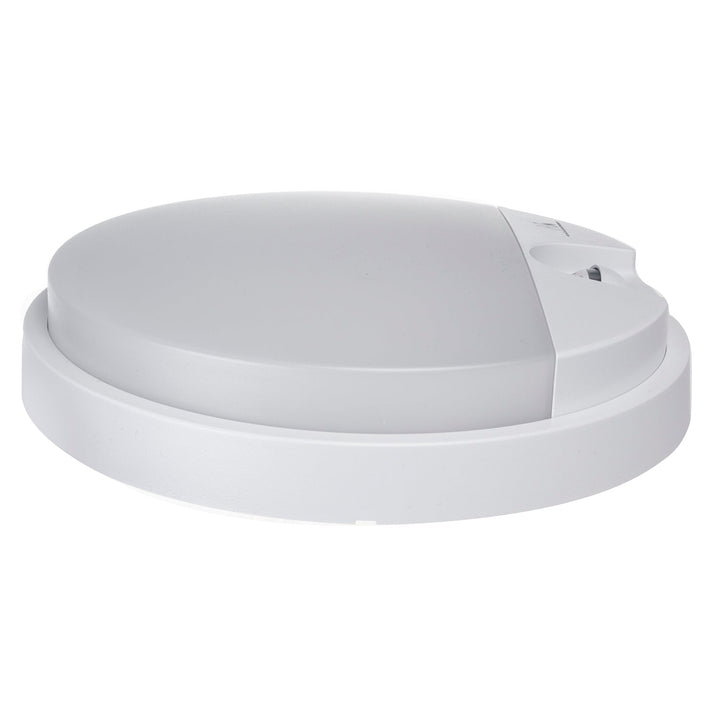 LED лампа с инфрачервен датчик за движение MCE291 W 1100lm 15W IP54 Maclean Energy, бяла