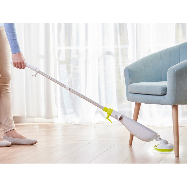 Mop cu abur Rovus Nano Floor Steamer - curățați fiecare colț și scăpați de bacteriile dăunătoare