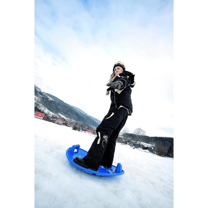Prosperplast Speed синя снежна пързалка ISTL-3005U