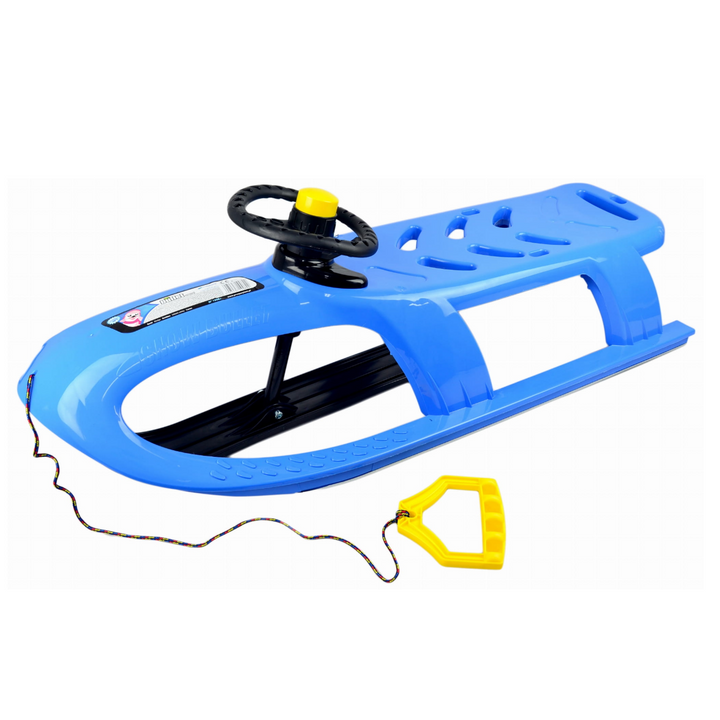 Prosperplast Bullet Control синя управляема шейна