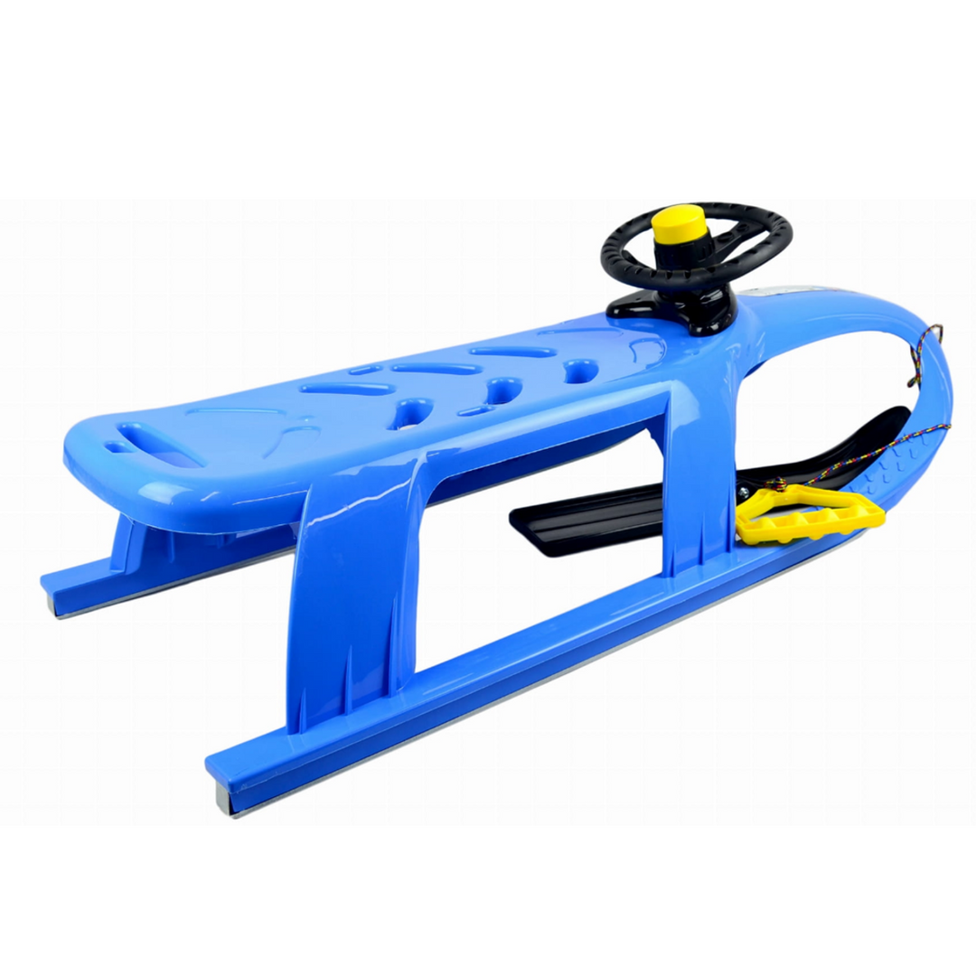 Prosperplast Bullet Control синя управляема шейна