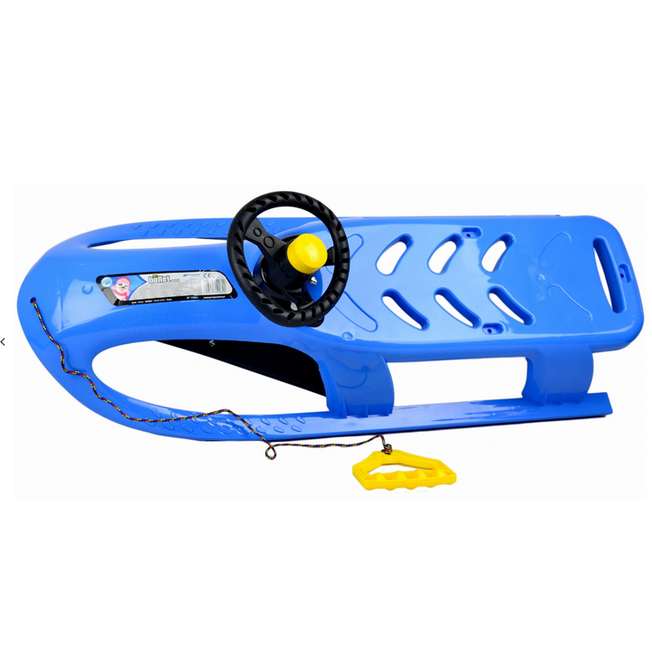 Prosperplast Bullet Control синя управляема шейна