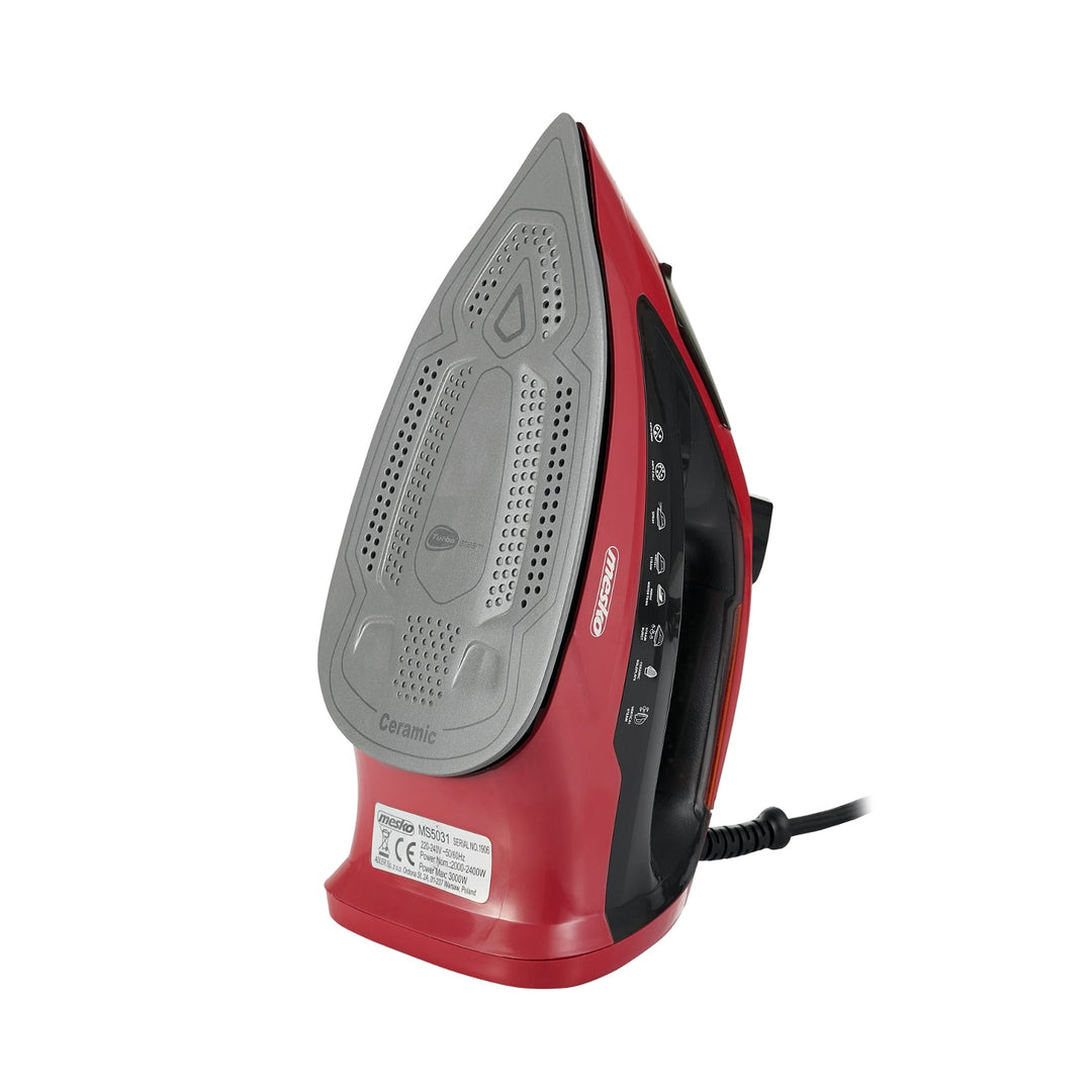 Mesko MS 5031 многофункционален парна ютия с мощност 3000W