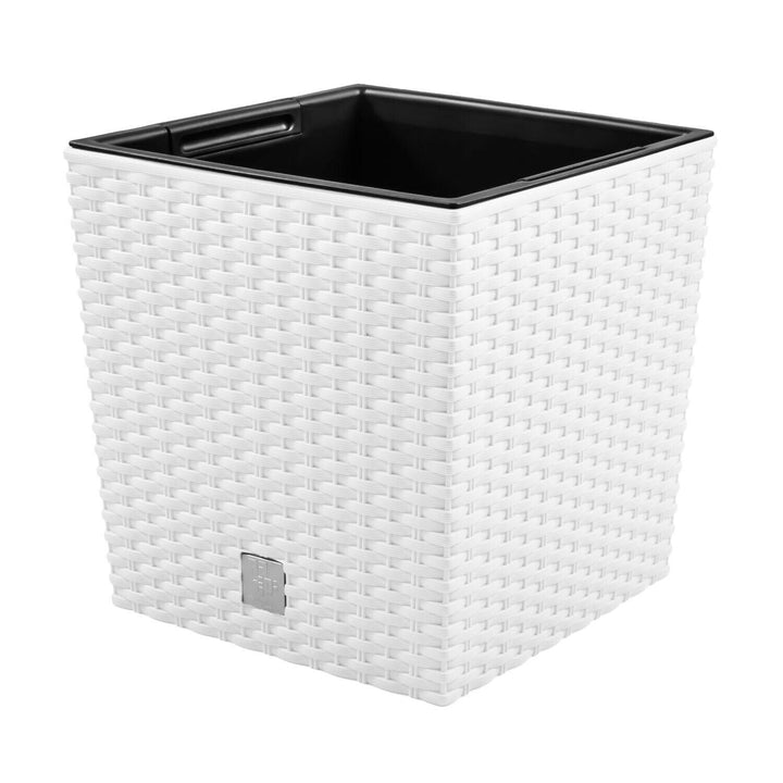 Rato Low DRTS325L-S449 тенджера с вложка – бяла