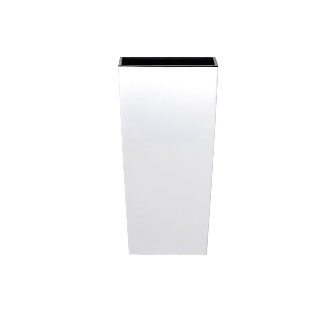 Urbi Square DURS265-S449 саксия с вложка – бяла