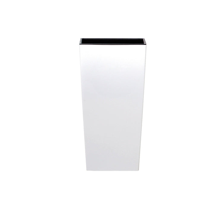 Urbi Square DURS265-S449 саксия с вложка – бяла