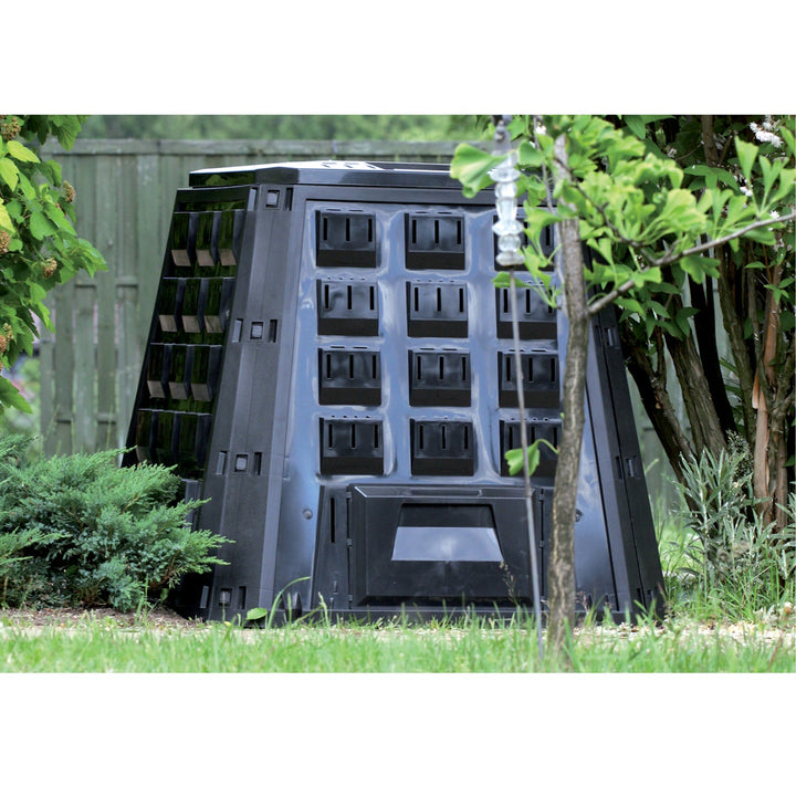 Prosperplast 420L Evogreen компостна кофа, черна IKEV420C