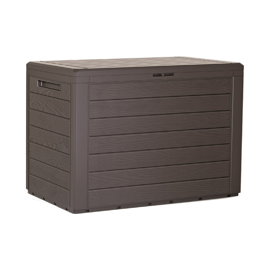 Woodebox 190L градинска кутия MBWL190-440U – цвят umbra