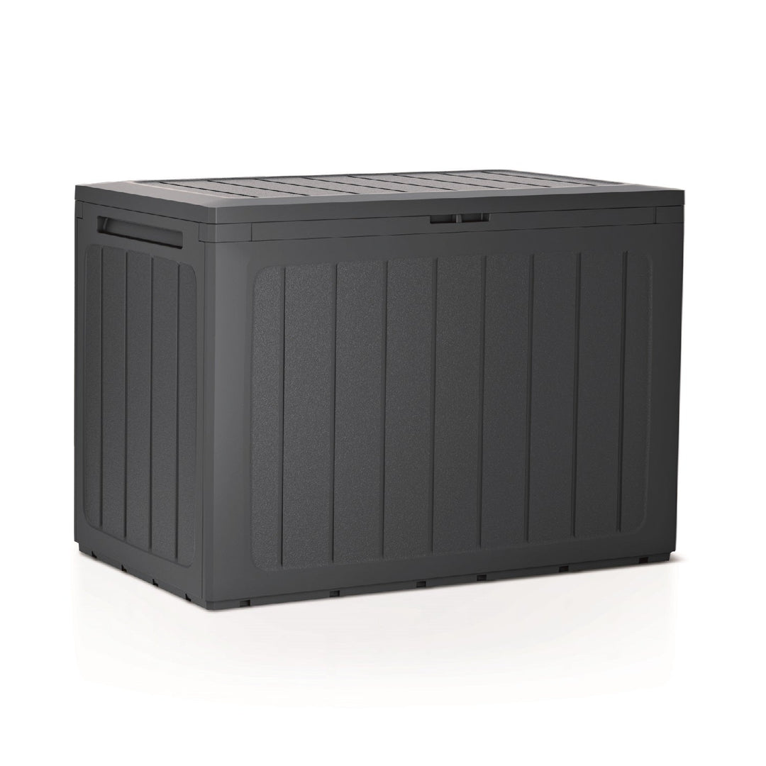 Prosperplast Boardebox 190L MBBL190 антрацитова градинска кутия