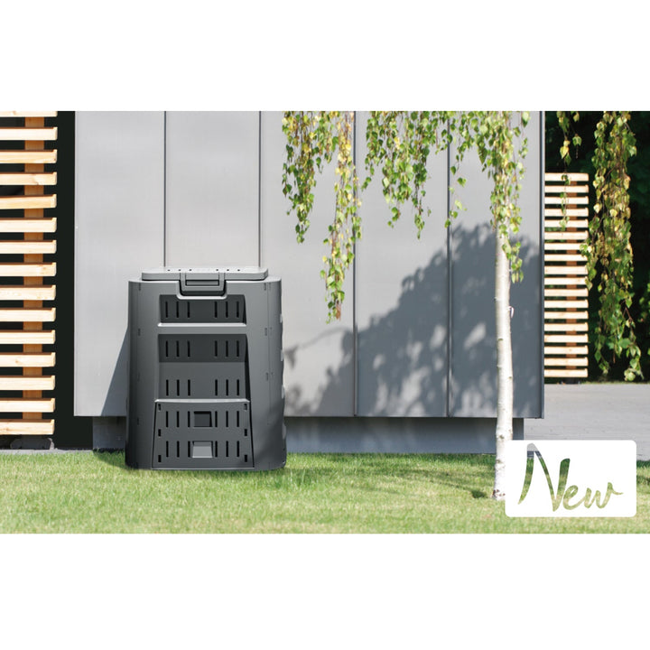 220L Prosperplast Compogreen IKST220C кош за компост