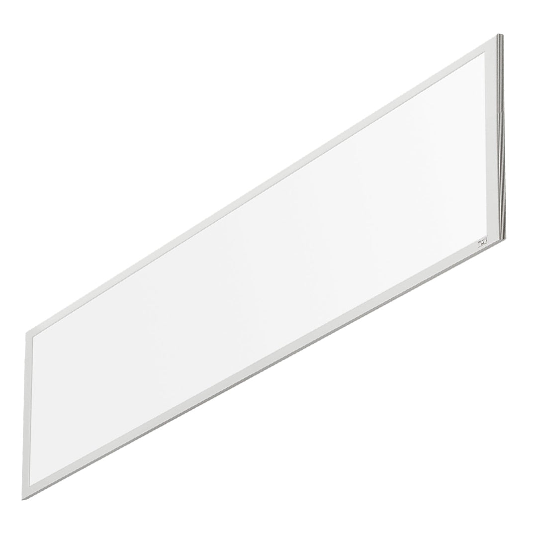 Тънък 40W LED панел за таван, 3200lm неутрално бял (4000K) Maclean Energy MCE545 NW 1195x295x8mm решетка, функция FLICKER-FREE