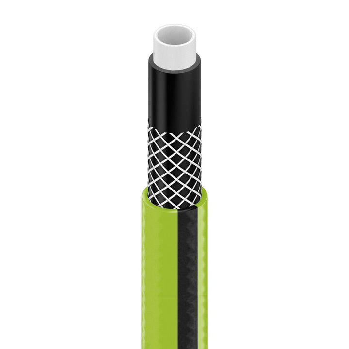 Cellfast Quattro 3/4'' 50 м градински маркуч, 4 слоя кръстосано оплетение