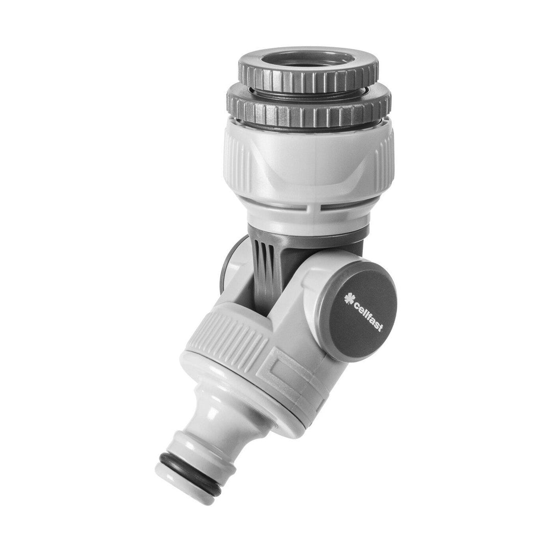Conector unghiular universal cu filet interior Cellfast Ideal