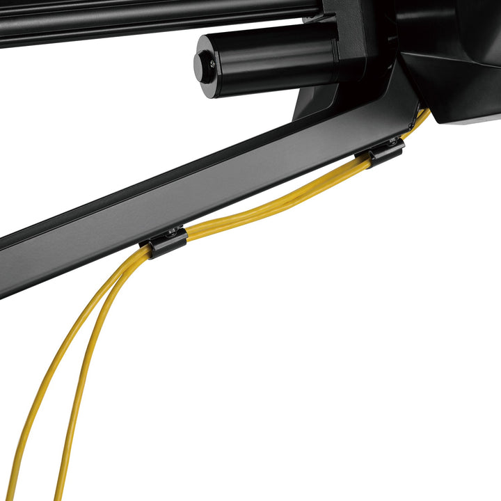 Монтаж Maclean, електрически телевизор над камината, Max VESA 600x400, дистанционно управление, 37"-70", 35 кг, MC-891