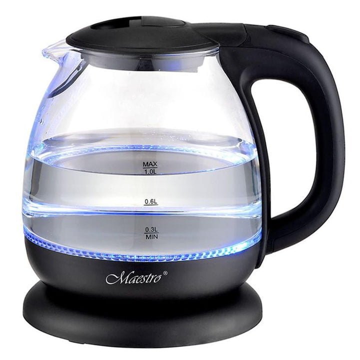Електрическа кана Maestro MR055 1L – черна