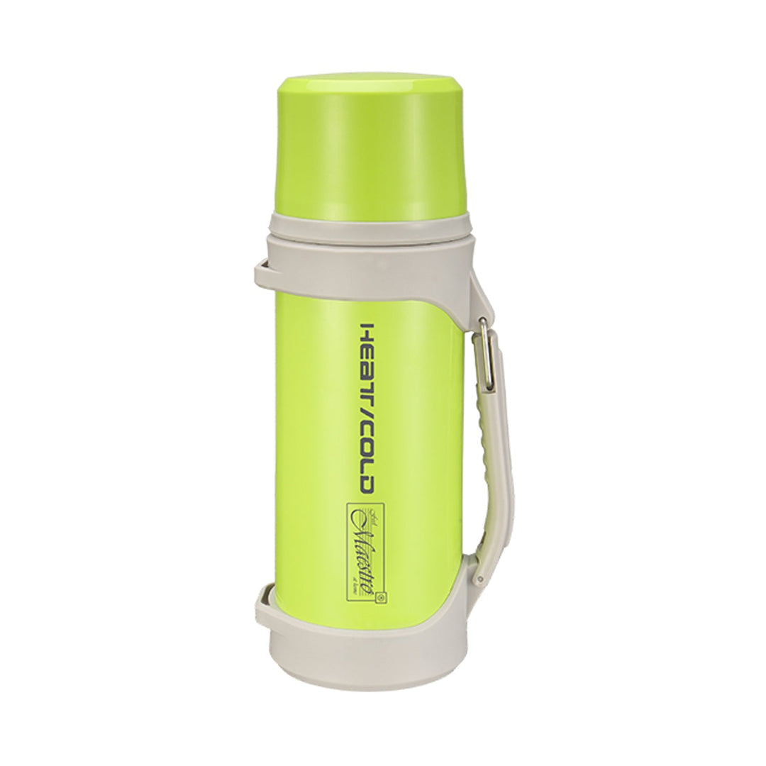 Termos din oțel inoxidabil pentru băuturi calde Maestro MR1631 1,5L verde