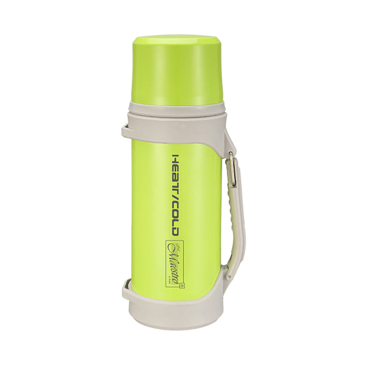 Termos din oțel inoxidabil pentru băuturi calde Maestro MR1631 1,5L verde