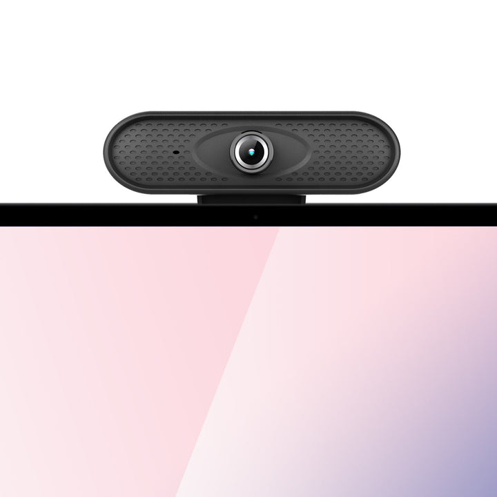 USB Nano RS RS680 HD 1080P (1920x1080) уеб камера с вграден микрофон, дължина на кабела 1,7 м, 30 fps