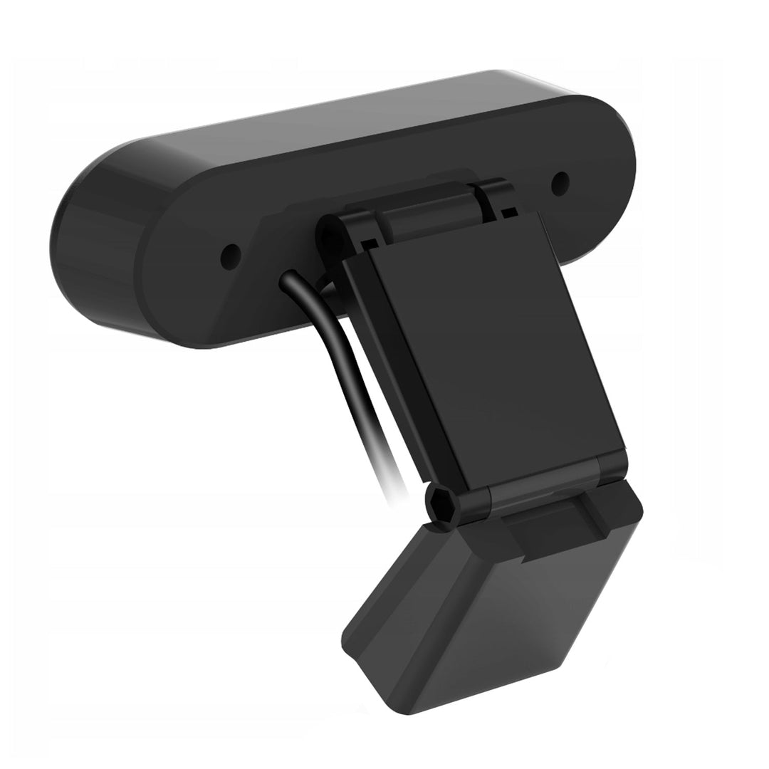 USB Nano RS RS680 HD 1080P (1920x1080) уеб камера с вграден микрофон, дължина на кабела 1,7 м, 30 fps