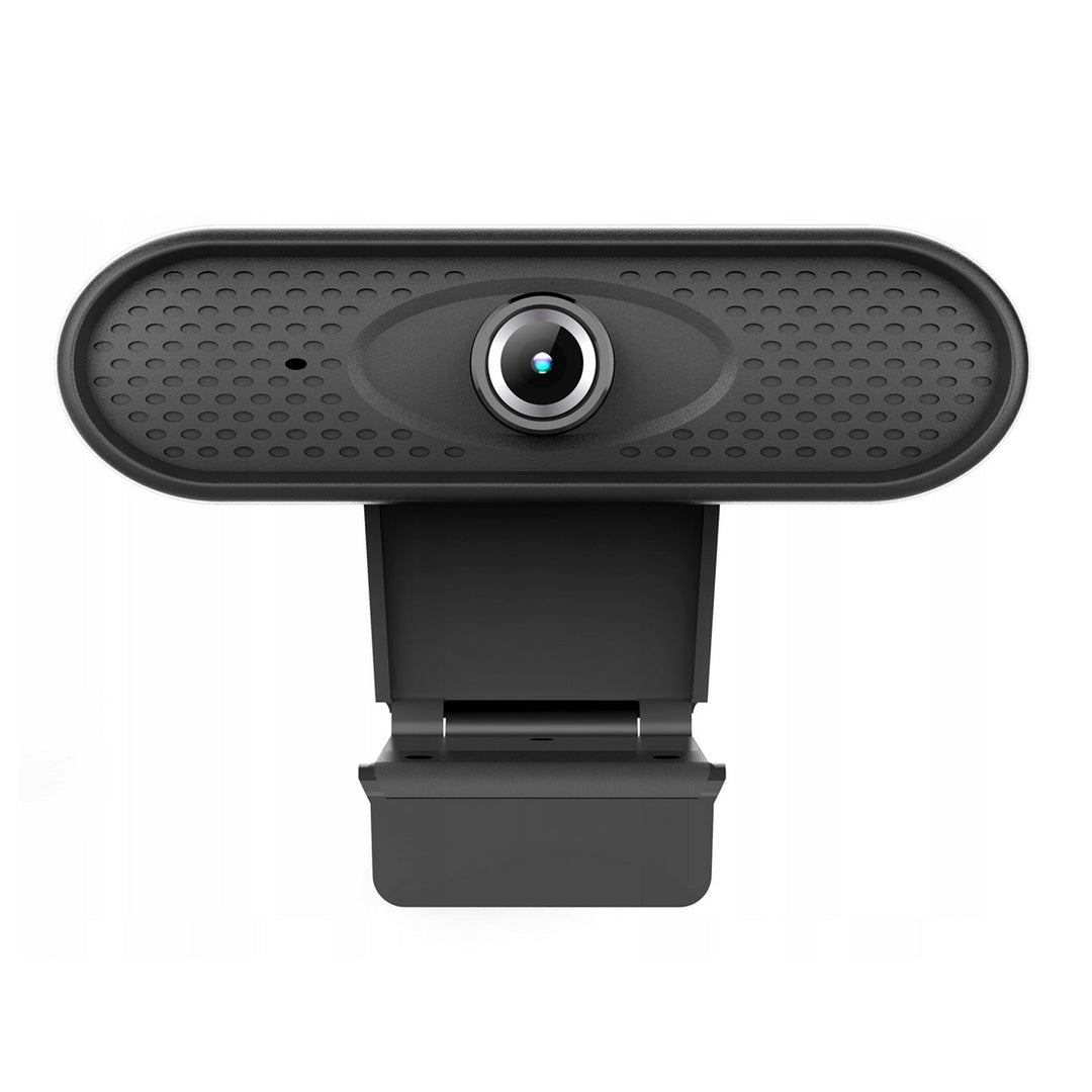 USB Nano RS RS680 HD 1080P (1920x1080) уеб камера с вграден микрофон, дължина на кабела 1,7 м, 30 fps