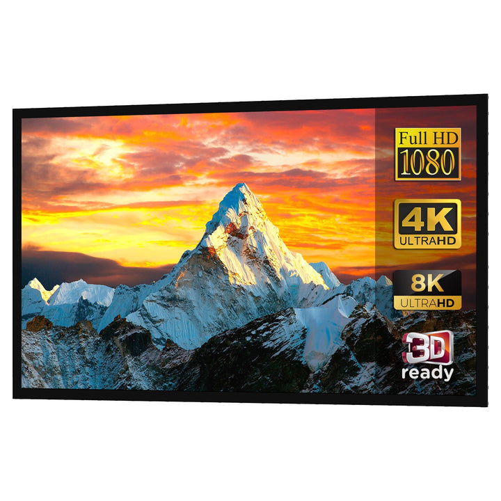 Maclean MC-921 100" (16:9) проекционен екран