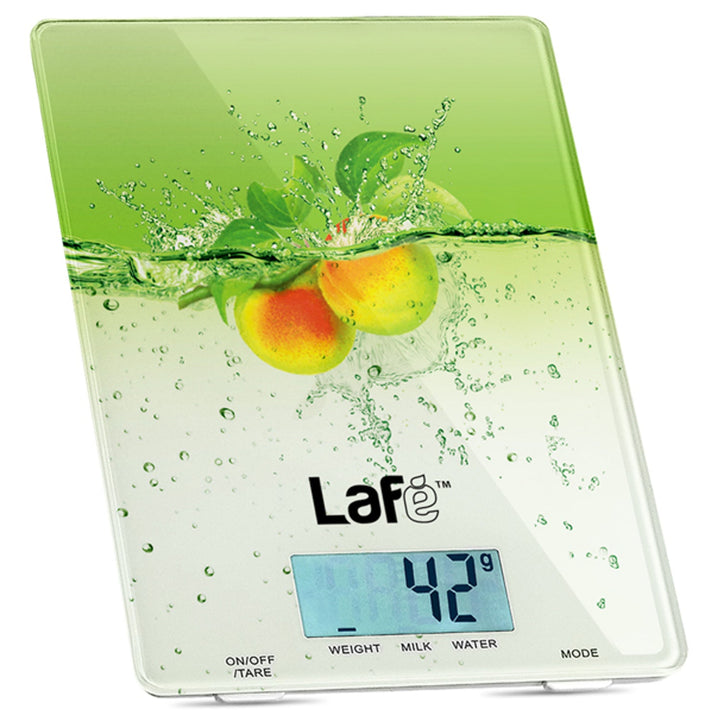 Cântar electronic de bucătărie LAFE WKS002.0 cu afișaj LCD