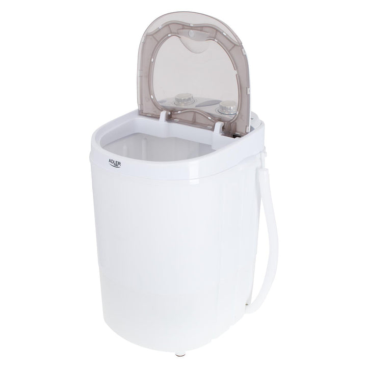 Adler AD 8055 150W 3kg 1kg преносима перална машина и центрофуга