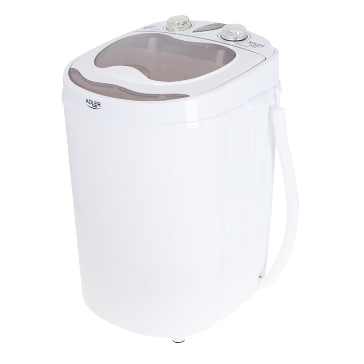 Adler AD 8055 150W 3kg 1kg преносима перална машина и центрофуга